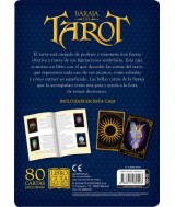 MS.BARAJA TAROT SABIDURIA ARCANOS CAJA LATA