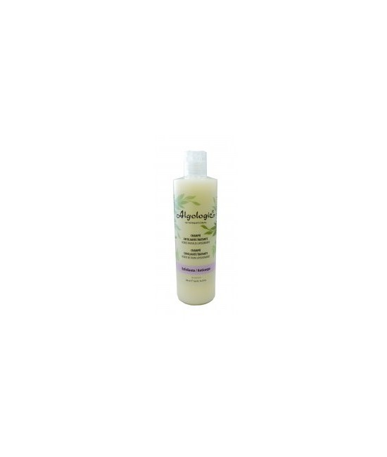 Champú Tratante Exfoliante
Para tratamientos de choque anticaspa, especialmente de tipo seborréico. Se recomienda combinar con