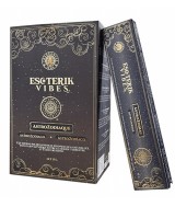 Caja de 12 paquetes de 15g
ASTROZODIAC : Esta fragancia única está diseñada para sintonizar con la influencia cósmica de las e