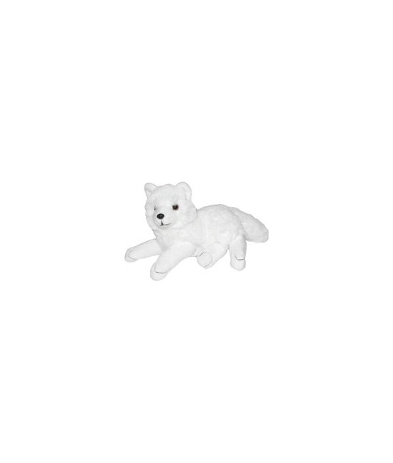 El Cuddlekins Mini Arctic Fox de Wild Republic es una encantadora incorporación a cualquier colección de animales de peluche. E