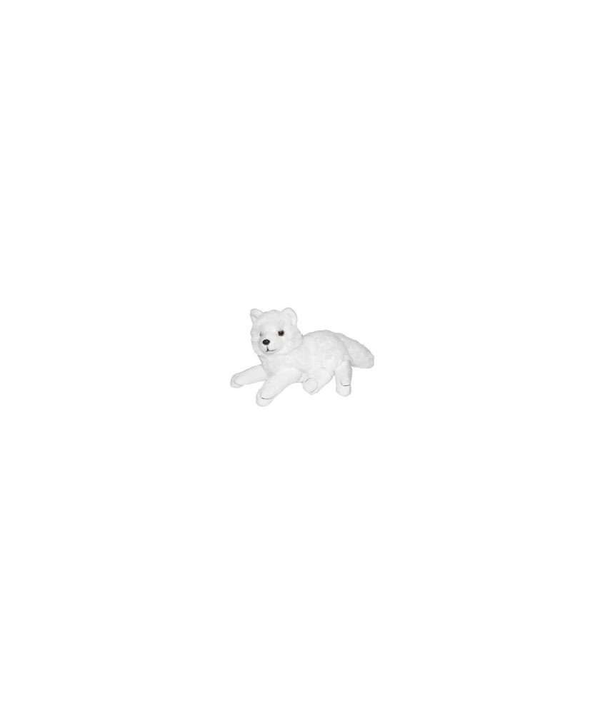 El Cuddlekins Mini Arctic Fox de Wild Republic es una encantadora incorporación a cualquier colección de animales de peluche. E