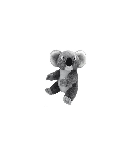 El Ecokins Mini Koala de Wild Republic es un animal de peluche ecológico y adorable que captura el encanto de la especie koala.