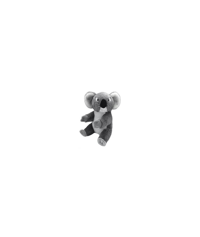 El Ecokins Mini Koala de Wild Republic es un animal de peluche ecológico y adorable que captura el encanto de la especie koala.
