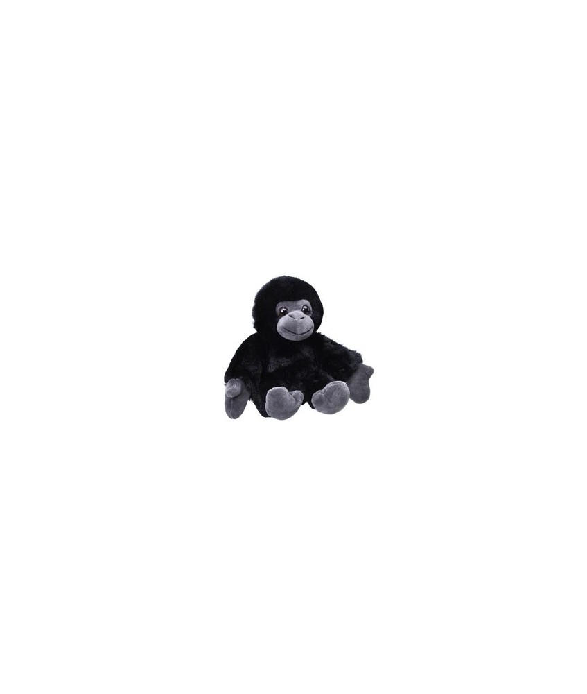 ¿Buscas un nuevo amigo? Conoce a Hug'Ems Mini Gorilla, ¡el compañero perfecto tanto para niños como para adultos! Este animal d