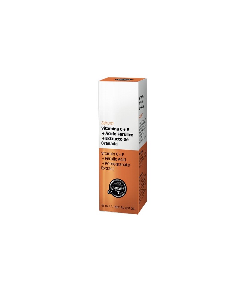 GR.SERUM PROTEGER VITAMINA C E+FERULICO+GRANADA 15 ML.