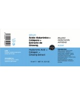 GR.SERUM ALISAR HIALURONICO+ COLAGENO+ GINSENG 15 ML.