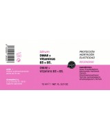 GR.SERUM REGENERAR DMAE+VITAMINAS B3+B5 15 ML.