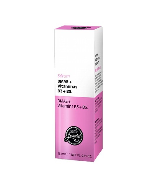 GR.SERUM REGENERAR DMAE+VITAMINAS B3+B5 15 ML.