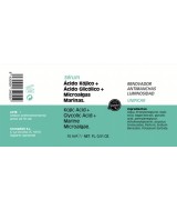 GR.SERUM UNIFICAR KOJICO+GLICOLICO+MICROALGAS 15 ML.