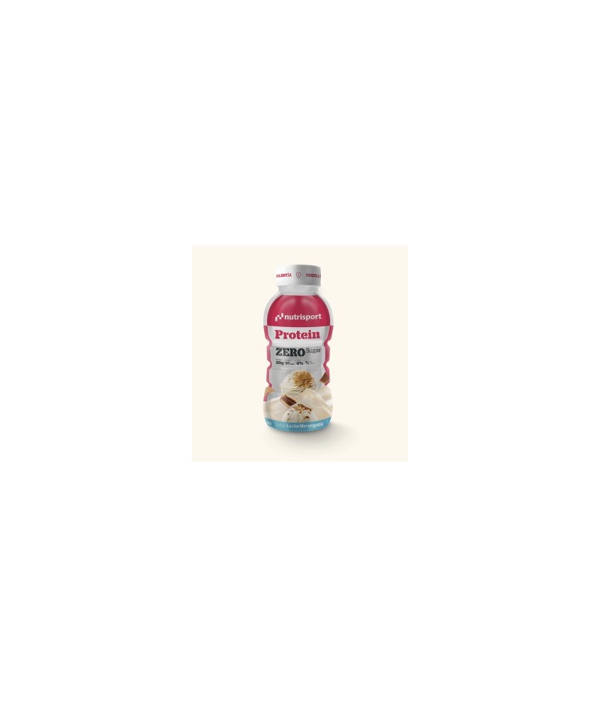 Protein Zero Shake, es un batido con 20 g de proteínas lácteas, sin azúcares, lo convierten en el suplemento perfecto para diet