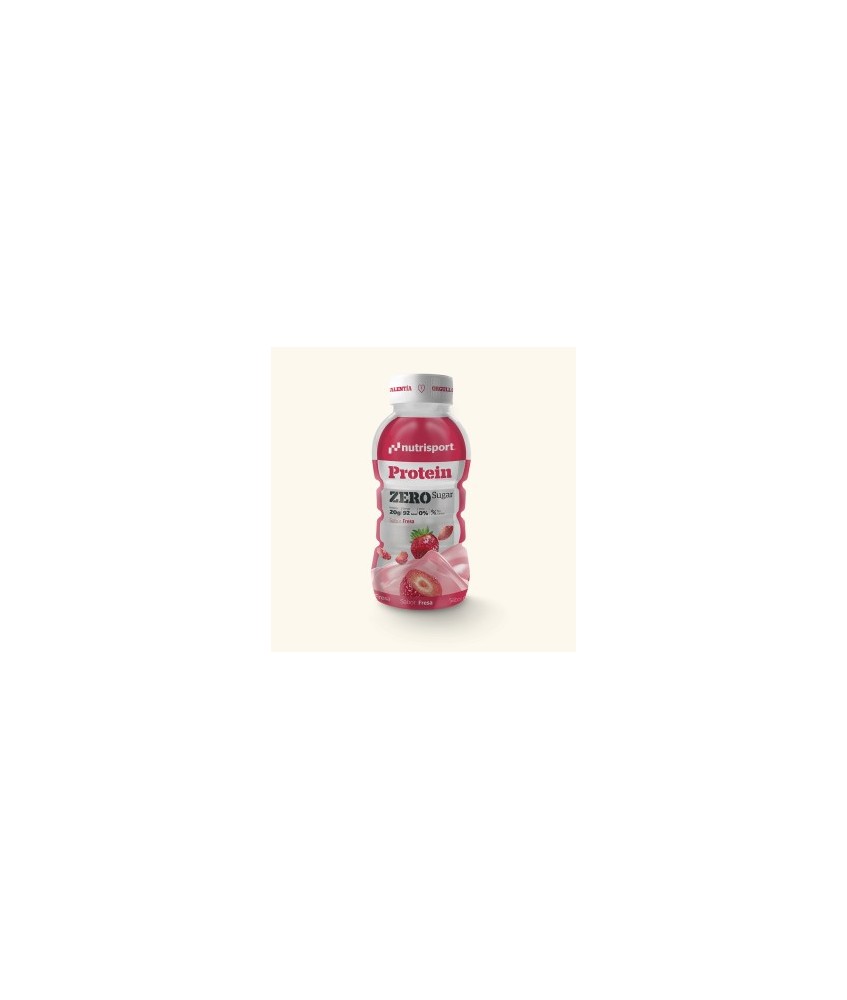 Protein Zero Shake, es un batido con 20 g de proteínas lácteas, sin azúcares, lo convierten en el suplemento perfecto para diet