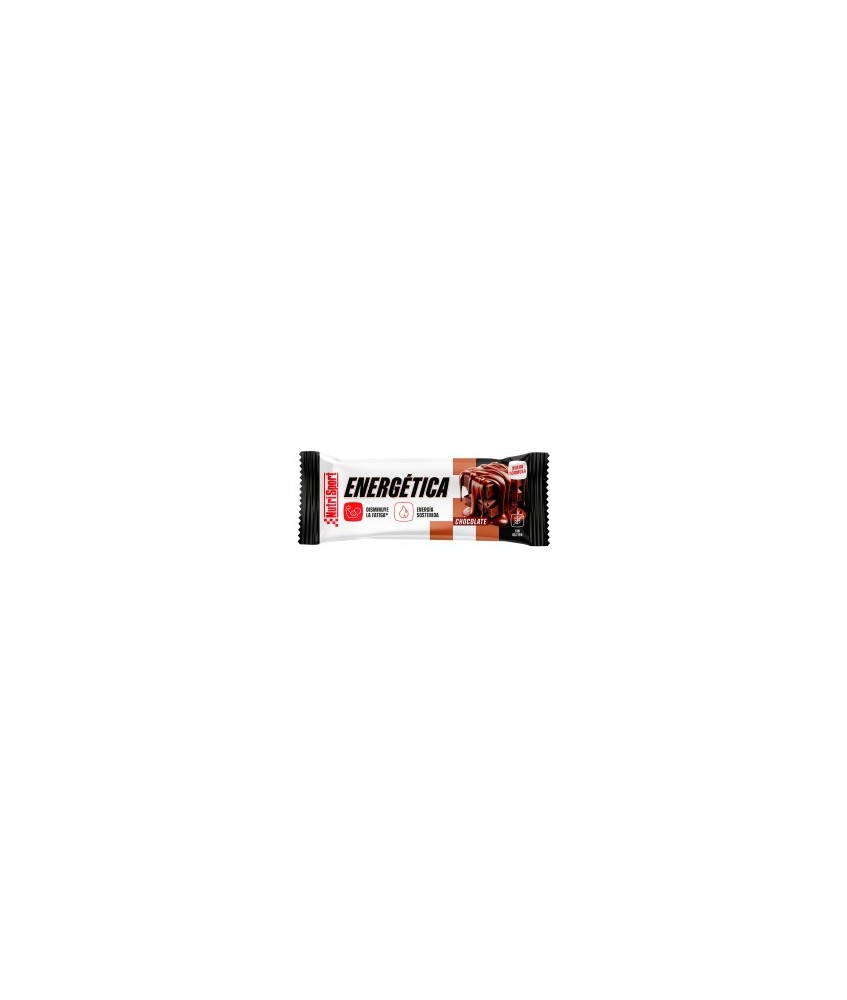 Las barritas Energéticas de NutriSport han sido enriquecidas con magnesio, que ayuda a disminuir el cansancio y la fatiga, y co