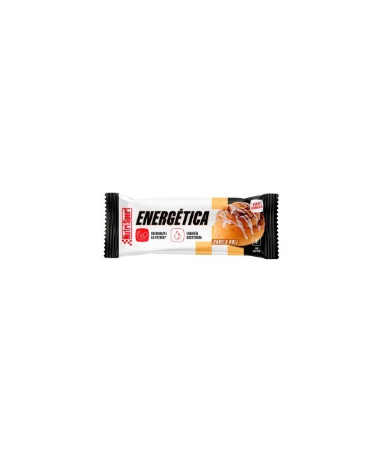 Las barritas Energéticas de NutriSport han sido enriquecidas con magnesio, que ayuda a disminuir el cansancio y la fatiga, y co