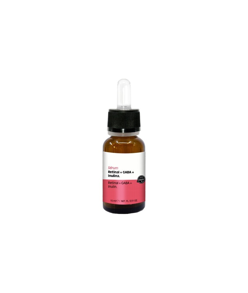 Sérum concentrado para pieles envejecidas o con manchas, con acción antiedad potente. Su efecto es similar al botox, ideal para