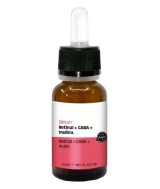 Sérum concentrado para pieles envejecidas o con manchas, con acción antiedad potente. Su efecto es similar al botox, ideal para