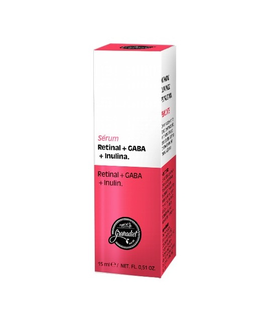 GR.SERUM RENOVAR RETINAL+GABA+ INULINA 15 ML.