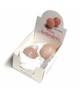 Caja con 2 Bolas Antiestrés de Cuarzo Rosa para reposiciones del Expositor.

Las bolas antiestrés de minerales, al igual que 