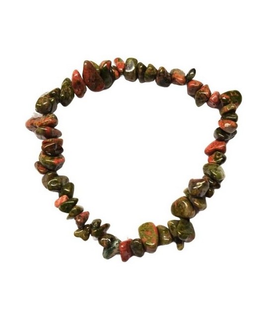 Pulsera Chip Unakita.
