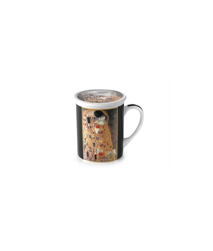 DB.TAZA TAPA KLIMT KISS
