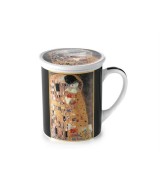 DB.TAZA TAPA KLIMT KISS