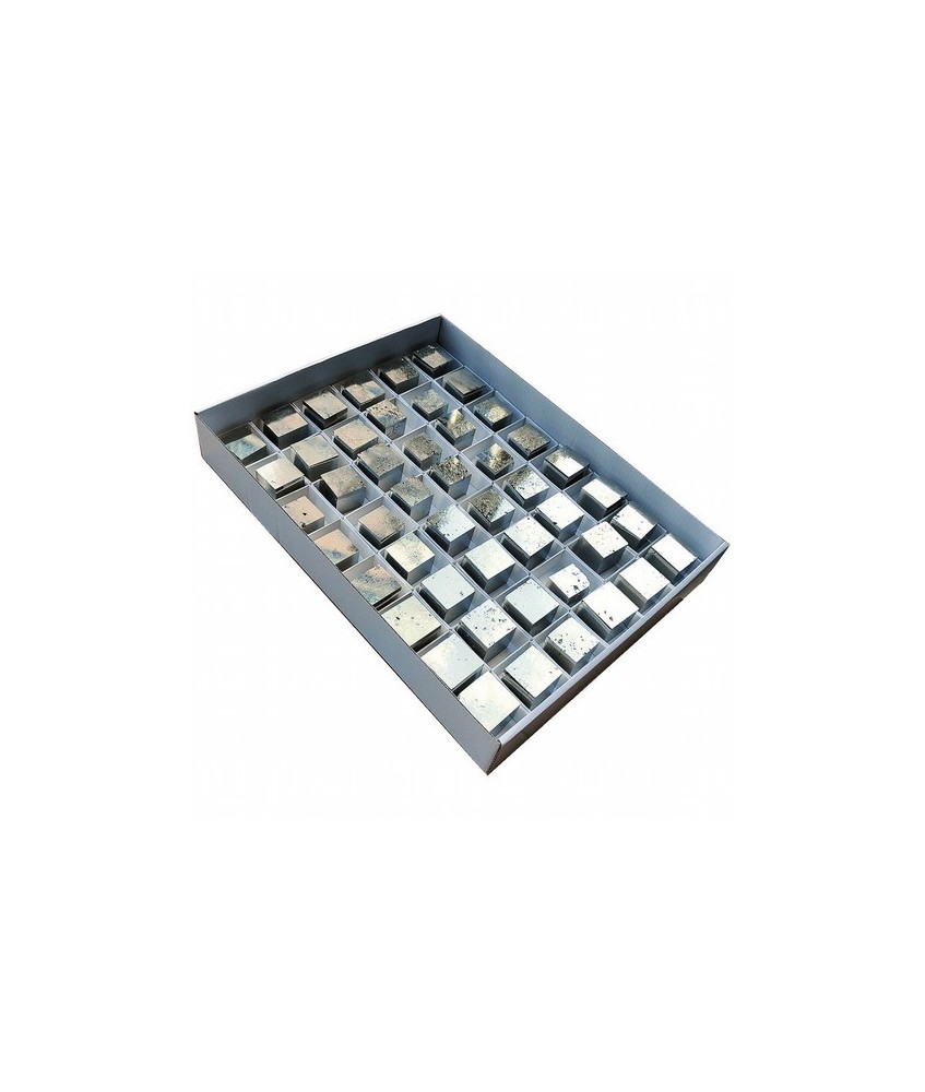 Pirita Cúbica (Navajún, España). 
VENTA INDIVIDUAL `X UNIDAD