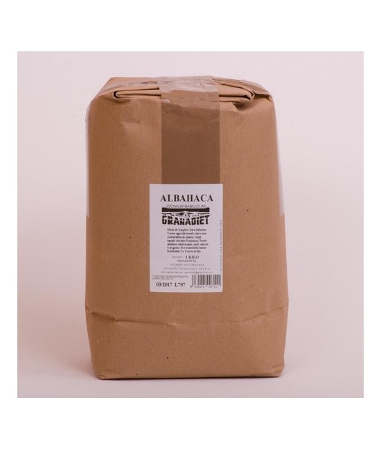 CARDO SANTO PLANTA CORTADA 1 Kg.