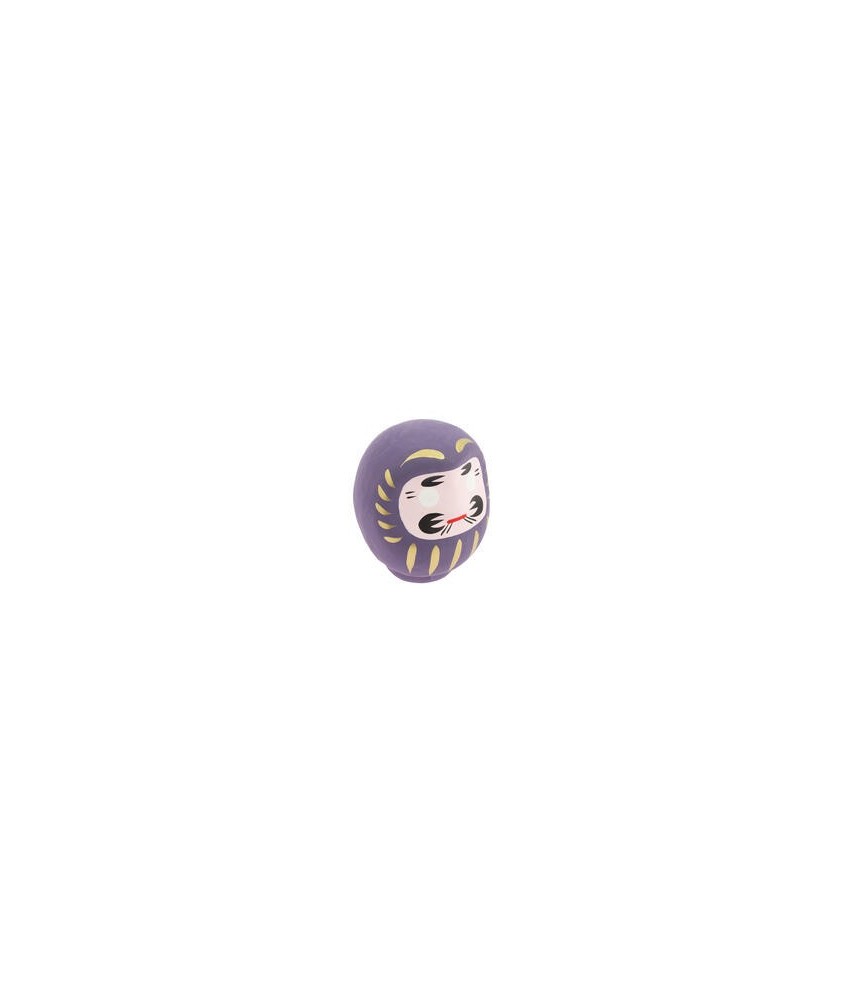 TZ.DARUMA VIOLETA GRANDE LARGA VIDA