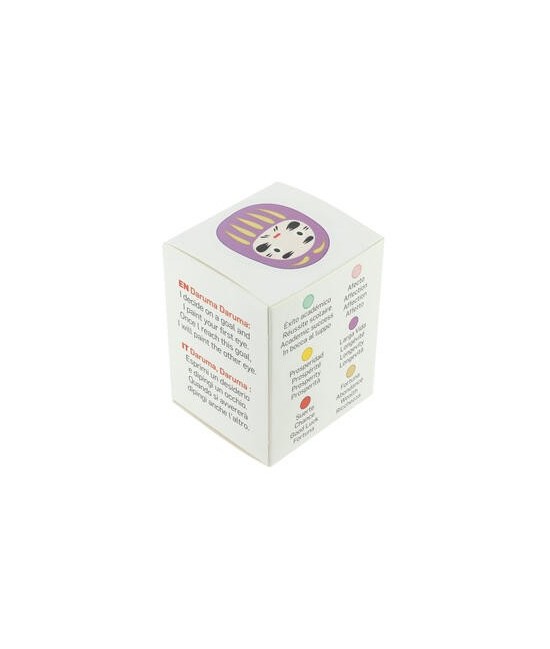 TZ.DARUMA VIOLETA MEDIANO LARGA VIDA