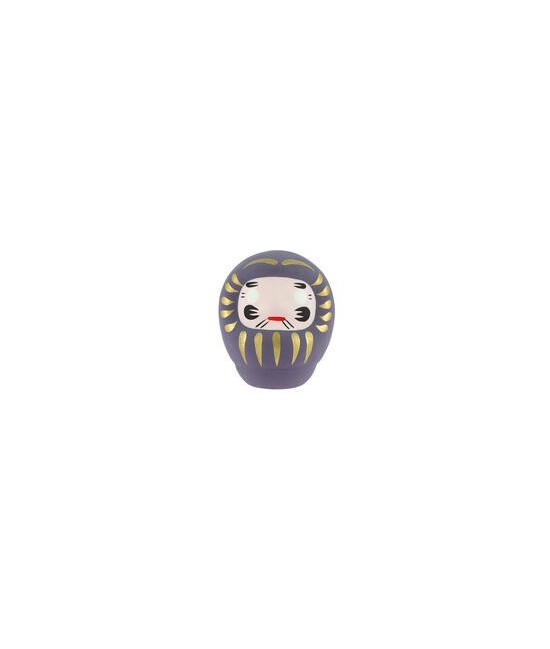 Daruma Violeta Mediano - Larga Vida
Ref. # KP46

Daruma, Daruma: hago un propósito y te pinto un ojo. Cuando lo haya cumpli