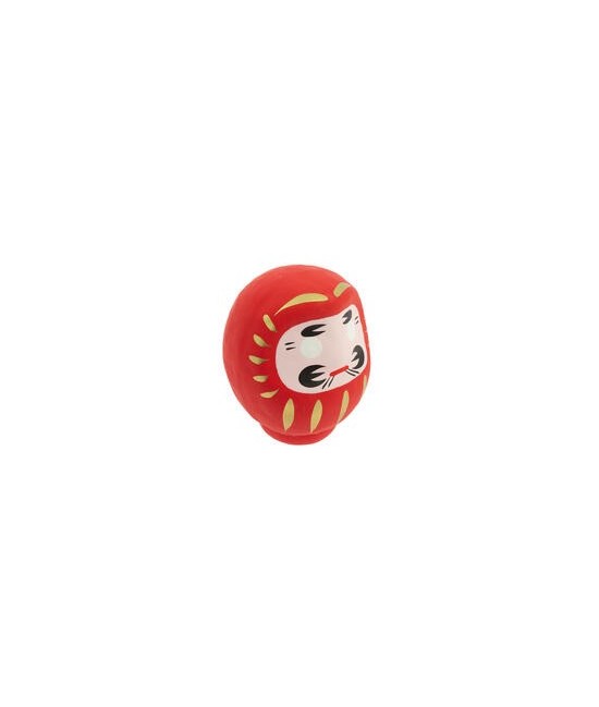TZ.DARUMA ROJO GRANDE SUERTE