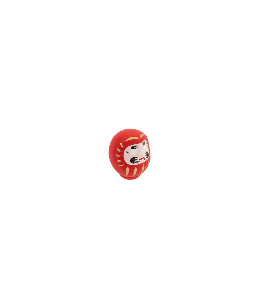 TZ.DARUMA ROJO GRANDE SUERTE