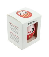 TZ.DARUMA ROJO GRANDE SUERTE