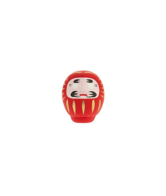 Daruma Rojo Grande - Suerte
Ref. # KP48

Daruma, Daruma: hago un propósito y te pinto un ojo. Cuando lo haya cumplido, te p