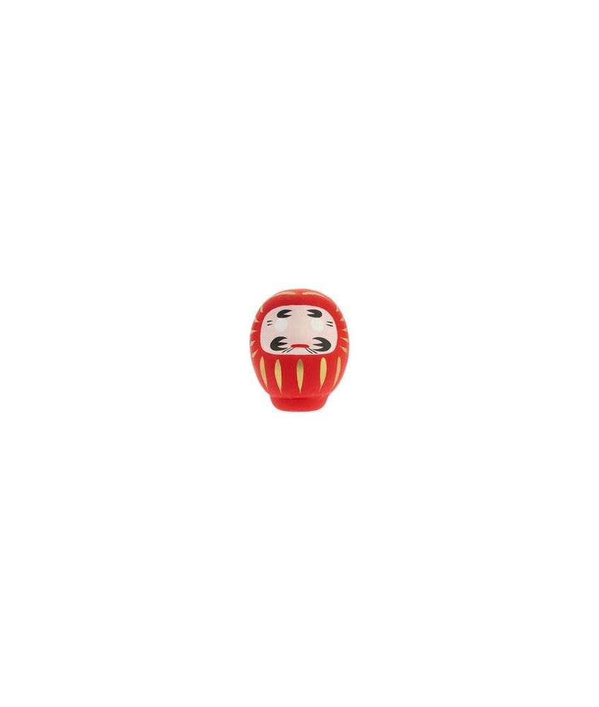 Daruma Rojo Grande - Suerte
Ref. # KP48

Daruma, Daruma: hago un propósito y te pinto un ojo. Cuando lo haya cumplido, te p