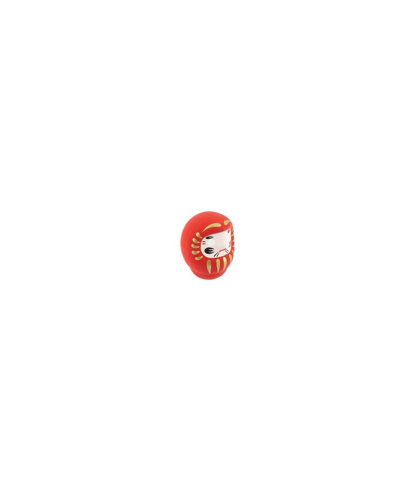 TZ.DARUMA ROJO MEDIANO SUERTE