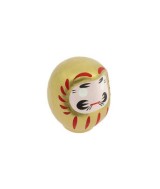 TZ.DARUMA DORADO GRANDE FORTUNA
