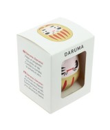 TZ.DARUMA DORADO GRANDE FORTUNA