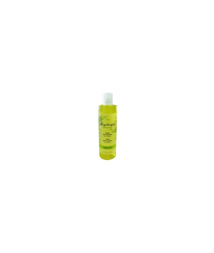 Champú para Cabellos Claros
Ilumina el cabello dándole resplandor y brillo. Com Miel y Camomila. Presentación en botella de 30