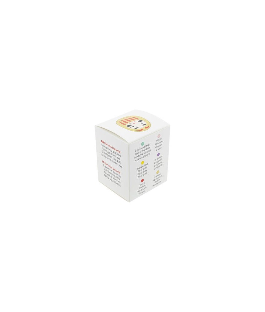 TZ.DARUMA DORADO GRANDE FORTUNA