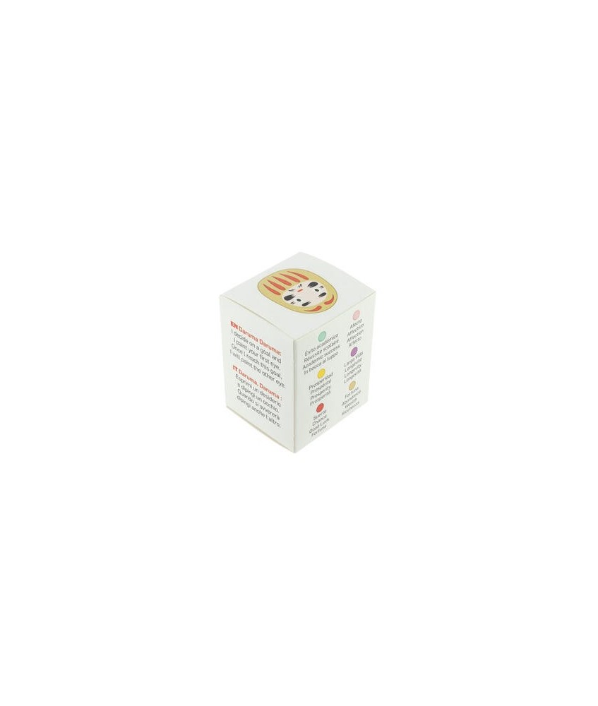 TZ.DARUMA DORADO MEDIANO FORTUNA