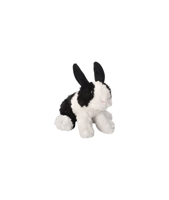 Presentamos el conejito holandés Hug'Ems de Wild Republic, una encantadora incorporación a nuestra colección de animales de pel