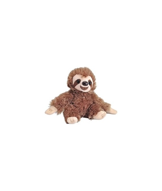 ¡Descubre el adorable Hug'Ems Mini Sloth de Wild Republic! Este adorable animal de peluche captura a la perfección el encanto d