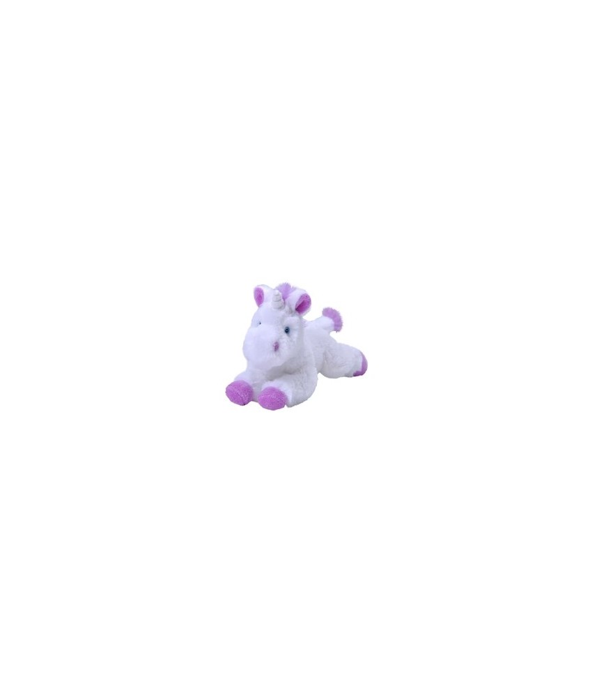 ¡Descubre el encantador Ecokins Mini Unicorn de Wild Republic! Los unicornios han capturado la imaginación de niños y adultos p
