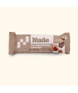Llega un nuevo producto a nutrisport: la Nude Bar, hecha con base de dátil e ingredientes naturales, sin azúcares añadidos, com