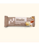 Llega un nuevo producto a nutrisport: la Nude Bar, hecha con base de dátil e ingredientes naturales, sin azúcares añadidos, com