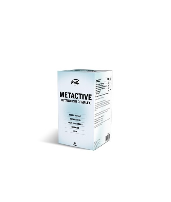 PW.METACTIVE 90 CAPS.
