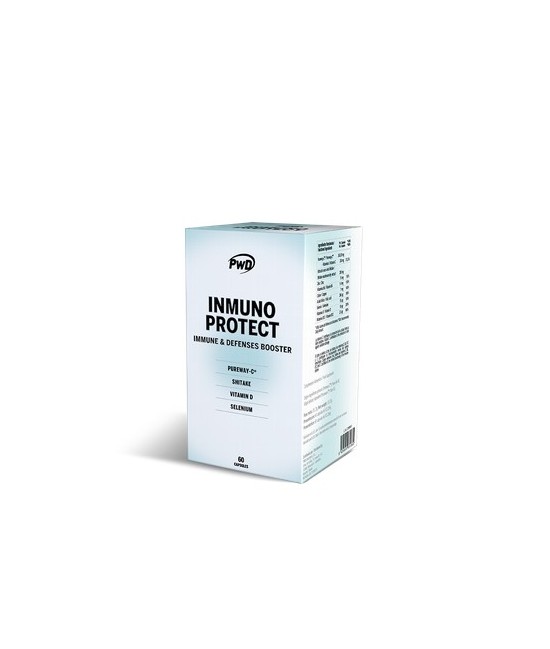 PW.INMUNO PROTECT 60 CAPS.