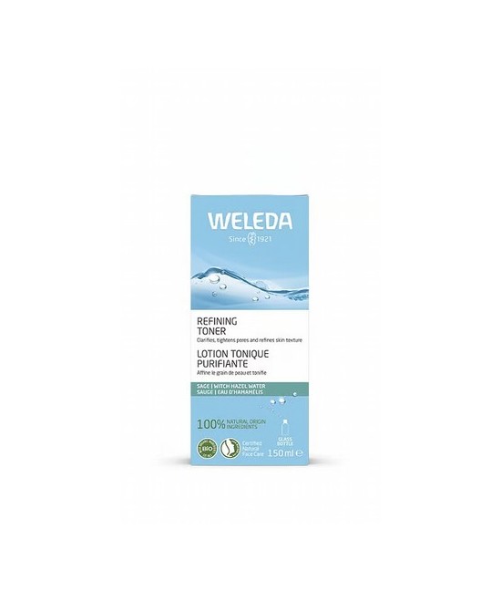 WE.GEL LIMPIADOR REFRESCANTE 150 ML.
