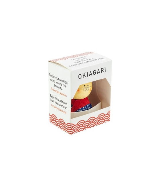TZ.OKIAGARI SOBO LA ABUELA