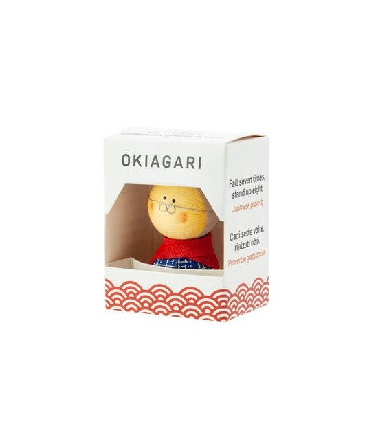 TZ.OKIAGARI SOBO LA ABUELA